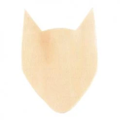 Graine Créative Portemanteaux Et Patères Enfant Patère Renard 7x10x5cm