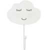 Sass & Belle Portemanteaux Et Patères Enfant Patère Sweet Dreams Nuage