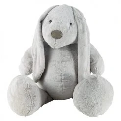 Maisons Du Monde Peluches Peluche Lapin Grise