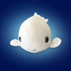 Pabobo Luminaires Enfant Peluche Lumineuse Shakies Baleine -Luminaires enfant Soldes peluche lumineuse shakies baleine 2