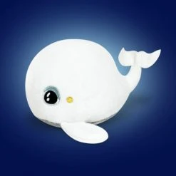 Pabobo Luminaires Enfant Peluche Lumineuse Shakies Baleine -Luminaires enfant Soldes peluche lumineuse shakies baleine 3