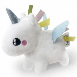 Pabobo Veilleuses Pour Bébé Peluche Lumineuse Shakies Licorne