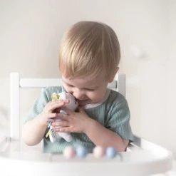 Pabobo Veilleuses Pour Bébé Peluche Lumineuse Shakies Licorne -Luminaires enfant Soldes peluche lumineuse shakies licorne 3