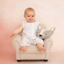 Sevira Kids Luminaires Enfant Peluche Musicale à Suspendre En Tricot, Renard 10 Sevira Kids Luminaires Enfant Peluche Musicale à Suspendre En Tricot, Renard -Luminaires enfant Soldes peluche musicale a suspendre en tricot renard 4