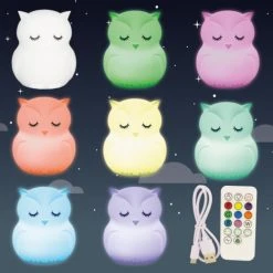 Ulysse Veilleuses Pour Bébé Petite Veilleuse Hibou 9 Ulysse Veilleuses Pour Bébé Petite Veilleuse Hibou -Luminaires enfant Soldes petite veilleuse hibou 4