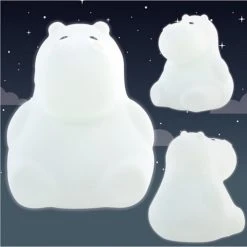 Ulysse Veilleuses Pour Bébé Petite Veilleuse Hippopotame 8 Ulysse Veilleuses Pour Bébé Petite Veilleuse Hippopotame -Luminaires enfant Soldes petite veilleuse hippopotame 3