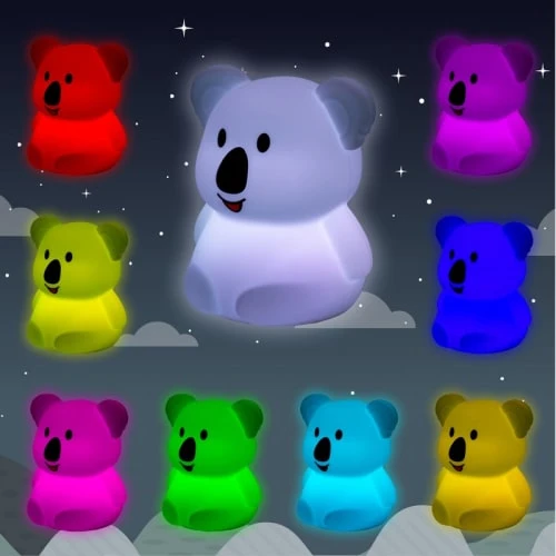 Ulysse Veilleuses Pour Bébé Petite Veilleuse Koala 2 Ulysse Veilleuses Pour Bébé Petite Veilleuse Koala – Image 2