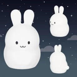 Ulysse Luminaires Enfant Petite Veilleuse Lapin -Luminaires enfant Soldes petite veilleuse lapin 3