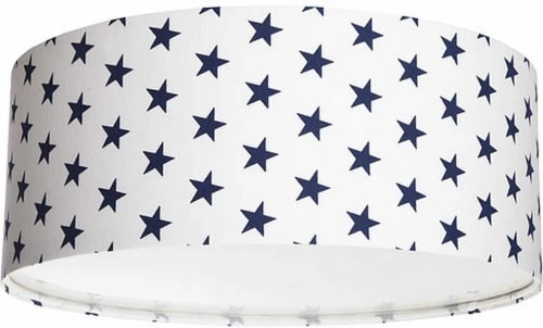 BPS Koncept Suspensions Enfant Plafonnier Tissu Noir ø 60cm 1 BPS Koncept Suspensions Enfant Plafonnier Tissu Noir ø 60cm