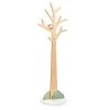 Tender Leaf Toys Portemanteaux Et Patères Enfant Porte-manteau Forêt