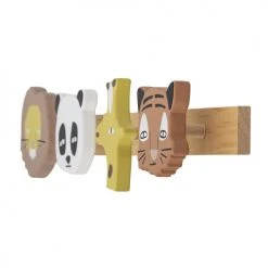 Bloomingville Portemanteaux Et Patères Enfant Porte Manteau Lili L47cm -Luminaires enfant Soldes porte manteau lili l47cm 2