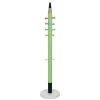 Altobuy Portemanteaux Et Patères Enfant Portemanteau 10 Patères Vert Pour Enfant