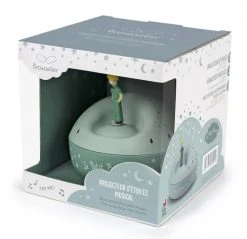 Trousselier Luminaires Enfant Projecteur D'étoiles Musical Le Petit Prince -Luminaires enfant Soldes projecteur d etoiles musical le petit prince 2