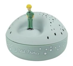 Trousselier Luminaires Enfant Projecteur D'étoiles Musical Le Petit Prince