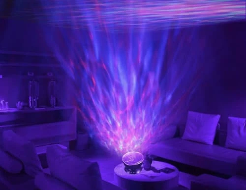 Coup De Coeur Luminaires Enfant Projecteur Océan Son Et Lumière 2 Coup De Coeur Luminaires Enfant Projecteur Océan Son Et Lumière – Image 2