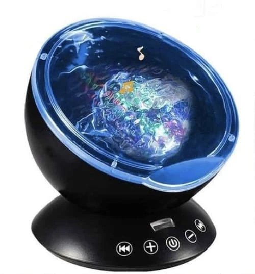 Coup De Coeur Luminaires Enfant Projecteur Océan Son Et Lumière 1 Coup De Coeur Luminaires Enfant Projecteur Océan Son Et Lumière