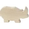 Vilac Objets Déco Enfant Rhinocéros Pompon