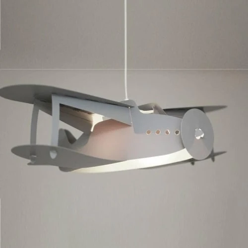 Rosemonde Et Michel Coudert Suspensions Enfant Suspension Avion H15cm 3 Rosemonde Et Michel Coudert Suspensions Enfant Suspension Avion H15cm – Image 3
