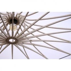 RIF Suspensions Enfant Suspension Bois Design Noir D124cm -Luminaires enfant Soldes suspension bois design noir d124cm 3