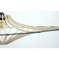 RIF Suspensions Enfant Suspension Bois Design Noir D90cm -Luminaires enfant Soldes suspension bois design noir d90cm 3