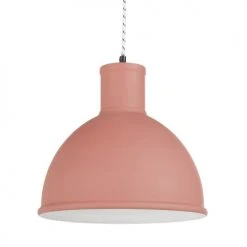 Maisons Du Monde Suspensions Enfant Suspension En Métal Terracotta D30