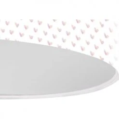 BPS Koncept Suspensions Enfant Suspension Enfant Abat-jour Tissu Multicolore Et Blanc ø 30 7 BPS Koncept Suspensions Enfant Suspension Enfant Abat-jour Tissu Multicolore Et Blanc ø 30 -Luminaires enfant Soldes suspension enfant abat jour tissu multicolore et blanc oe 30 3