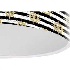 BPS Koncept Suspensions Enfant Suspension Enfant Abat-jour Tissu Multicolore Et Blanc ø 40 7 BPS Koncept Suspensions Enfant Suspension Enfant Abat-jour Tissu Multicolore Et Blanc ø 40 -Luminaires enfant Soldes suspension enfant abat jour tissu multicolore et blanc oe 40 52