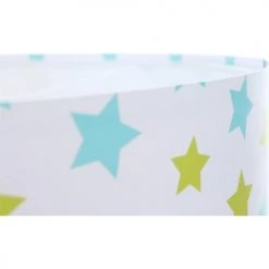 BPS Koncept Suspensions Enfant Suspension Enfant Abat-jour Tissu Multicolore Et Blanc ø 40 9 BPS Koncept Suspensions Enfant Suspension Enfant Abat-jour Tissu Multicolore Et Blanc ø 40 -Luminaires enfant Soldes suspension enfant abat jour tissu multicolore et blanc oe 40 56