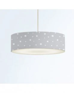Abat-jours Suspensions Enfant Suspension Enfant Etoiles Grise T 50 X H 25 7 Abat-jours Suspensions Enfant Suspension Enfant Etoiles Grise T 50 X H 25 -Luminaires enfant Soldes suspension enfant etoiles grise t 50 x h 25 3