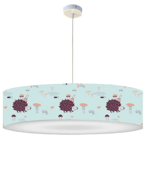Abat-jours Suspensions Enfant Suspension Enfant Hérisson Petit Bleu T 50 X H 25 1 Abat-jours Suspensions Enfant Suspension Enfant Hérisson Petit Bleu T 50 X H 25