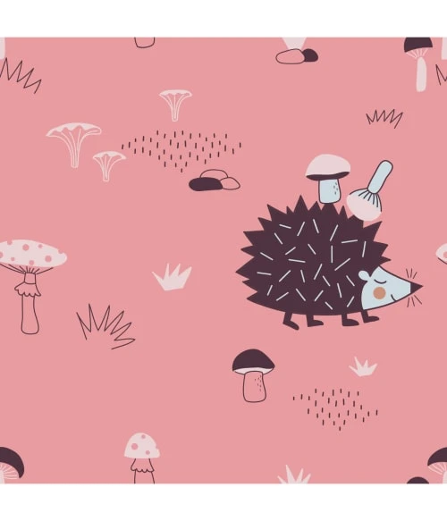 Abat-jours Suspensions Enfant Suspension Enfant Hérisson Rose Doux T 50 X H 25 3 Abat-jours Suspensions Enfant Suspension Enfant Hérisson Rose Doux T 50 X H 25 – Image 3