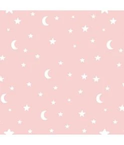 Abat-jours Suspensions Enfant Suspension Enfant Lune Rose T 50 X H 25 6 Abat-jours Suspensions Enfant Suspension Enfant Lune Rose T 50 X H 25 -Luminaires enfant Soldes suspension enfant lune rose t 50 x h 25 2