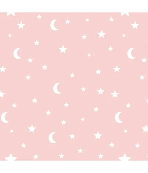 Abat-jours Suspensions Enfant Suspension Enfant Lune Rose T 50 X H 25 3 Abat-jours Suspensions Enfant Suspension Enfant Lune Rose T 50 X H 25 – Image 3