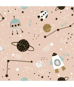 Abat-jours Suspensions Enfant Suspension Enfant Planète Nymphéa T 50 X H 25 -Luminaires enfant Soldes suspension enfant planete nymphea t 50 x h 25 2