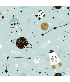 Abat-jours Suspensions Enfant Suspension Enfant Planète Petit Bleu T 50 X H 25 5 Abat-jours Suspensions Enfant Suspension Enfant Planète Petit Bleu T 50 X H 25 -Luminaires enfant Soldes suspension enfant planete petit bleu t 50 x h 25 2