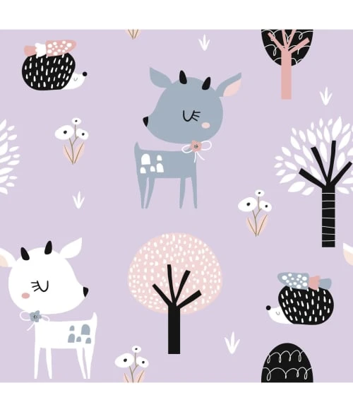 Abat-jours Suspensions Enfant Suspension Enfant Rennes Lavande T 50 X H 25 3 Abat-jours Suspensions Enfant Suspension Enfant Rennes Lavande T 50 X H 25 – Image 3