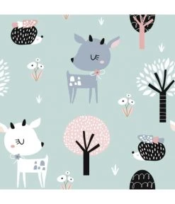 Abat-jours Suspensions Enfant Suspension Enfant Rennes Petit Bleu T 50 X H 25 -Luminaires enfant Soldes suspension enfant rennes petit bleu t 50 x h 25 2