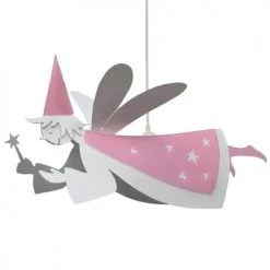Rosemonde Et Michel Coudert Suspensions Enfant Suspension Fée H35cm
