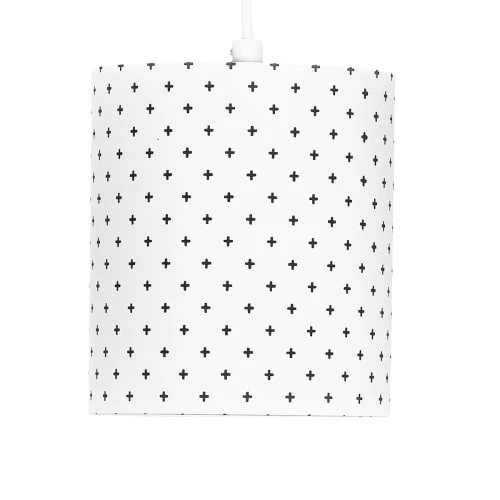 Sauthon Suspensions Enfant Suspension Lumineuse En Coton Blanc 3 Sauthon Suspensions Enfant Suspension Lumineuse En Coton Blanc – Image 3