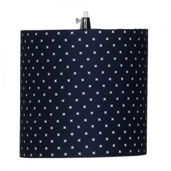 Sauthon Suspensions Enfant Suspension Lumineuse Trio Plafonnier En Coton Blanc -Luminaires enfant Soldes suspension lumineuse trio plafonnier en coton blanc 2