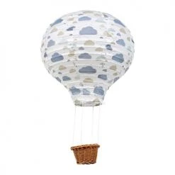 Decoratie Suspensions Enfant Suspension Papier Brume D30cm