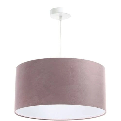 BPS Koncept Suspensions Enfant Suspension Tissu Rose ø40 - H20cm 5 BPS Koncept Suspensions Enfant Suspension Tissu Rose ø40 - H20cm – Image 5