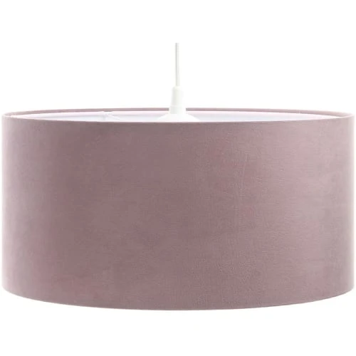 BPS Koncept Suspensions Enfant Suspension Tissu Rose ø40 - H20cm 6 BPS Koncept Suspensions Enfant Suspension Tissu Rose ø40 - H20cm – Image 6