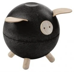 PLAN TOYS Objets Déco Enfant Tirelire Cochon