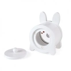 Janod Objets Déco Enfant Tirelire Lapin -Luminaires enfant Soldes tirelire lapin 3
