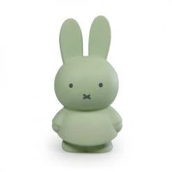Atelier Pierre Luminaires Enfant Tirelire Miffy Vert