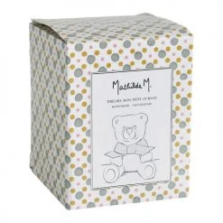 Mathilde M Objets Déco Enfant Tirelire Mon Petit Ourson 7 Mathilde M Objets Déco Enfant Tirelire Mon Petit Ourson -Luminaires enfant Soldes tirelire mon petit ourson 3