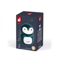 Janod Objets Déco Enfant Tirelire Pingouin -Luminaires enfant Soldes tirelire pingouin 5
