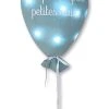 Jeanne Et Juliette Veilleuses Pour Bébé Veilleuse Ballon Enfant Vert