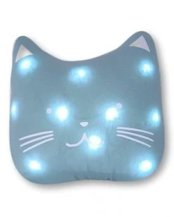 Jeanne Et Juliette Veilleuses Pour Bébé Veilleuse Chat Enfant Vert